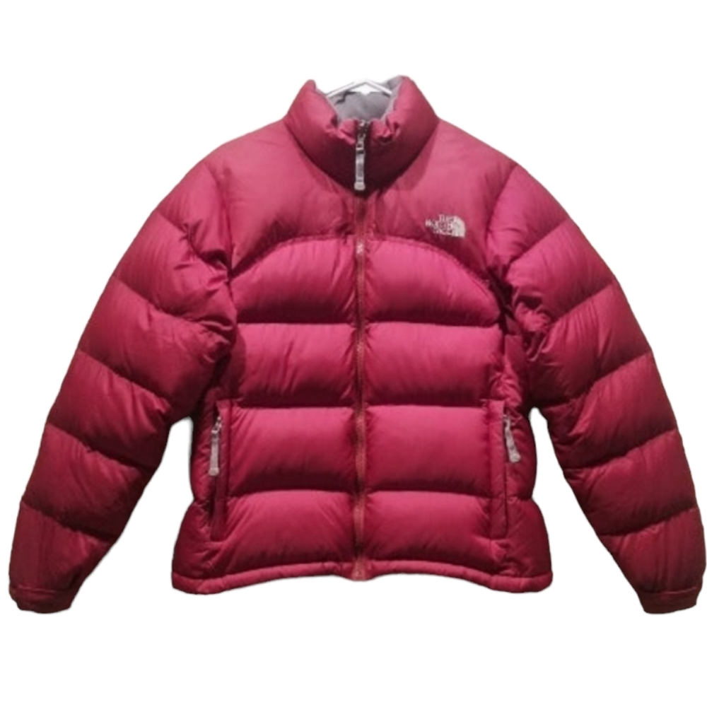 The North Face 1996 VTG Women's Retro Nuptse 700 Down Puffer Jacket Size Large
